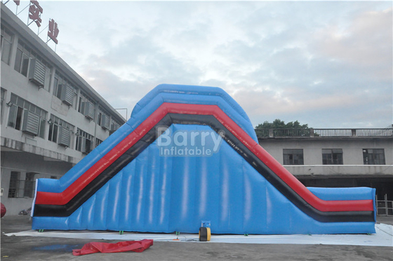 Commercial Event Adult Inflatable Obstacle Course Fire Resistance