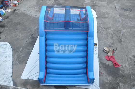 Commercial Event Adult Inflatable Obstacle Course Fire Resistance