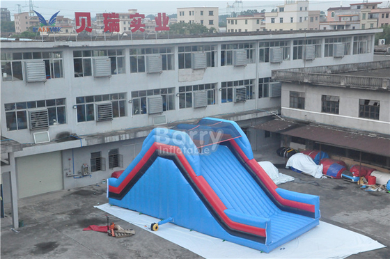 Commercial Event Adult Inflatable Obstacle Course Fire Resistance