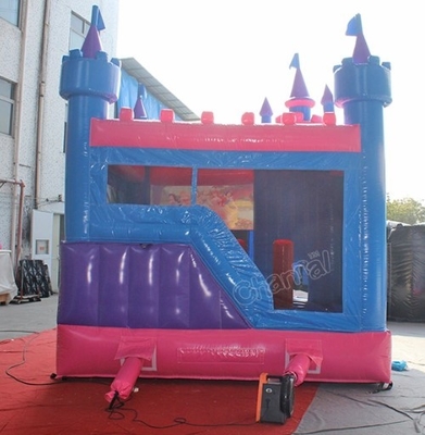 PVC Toddler Inflatable Bouncer Princess Combo Bounce House