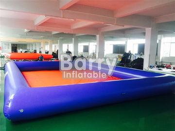 Summer Water Game Inflatable Water Ball Pool Inflatable Backyard Swimming Pools With Customized Toys