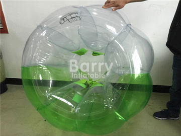 Dia 1.5m Customized Inflatable Body Bumper Ball Adult Inflatable Yard Toys