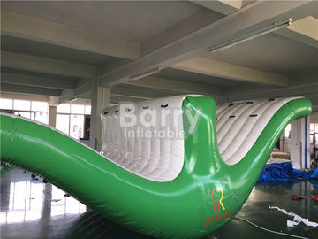 Fashion Lake Inflatable Water Toys Inflatable Seesaw Inflatable Slide On Water