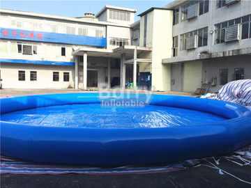 Round Inflatable Blow Up Swimming Pool For Electric Inflatable Bumper 1 Seat Boat