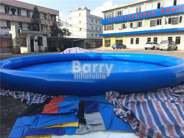 Round Inflatable Blow Up Swimming Pool For Electric Inflatable Bumper 1 Seat Boat