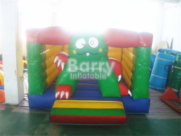 Party inflatable bounce house ，bouncy house with authority certification
