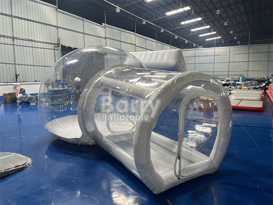 Secure Your Inflatable Tent Bubble Tent With BSCI Certification