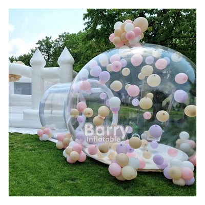 Indoor Inflatable Party Tent For Outdoor Events With Repair Material