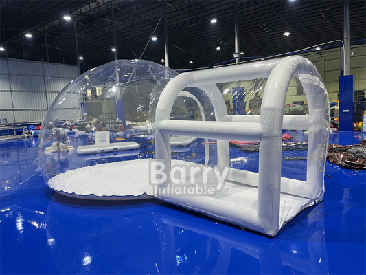 Available Inflatable Tent With Balloons 7 Working Days Production Time Shipping Methods By Express DHL Etc