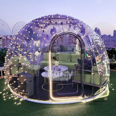 3 Meters Clear Balloon Dome Inflatable Bubble House For Kids Or Adults Parties