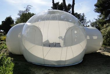 Promotion Advertising Camping Bubble Inflatable Tent Easy To Establish