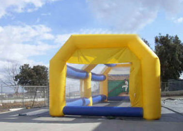 Commercial Grade Inflatable Baseball Batting Cage For Sport Game