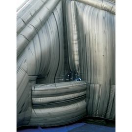Giant Inflatable Slide 33ft High Hurricane Water Slide Inflatables For Adults