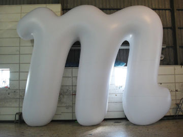 Advertising Inflatable Letter customzied