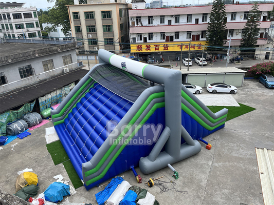 Usa Case Giant Outdoor Game 5km Bounce House Insane Inflatable 5k Race Extreme 5k Inflatable Run For Commercial Event