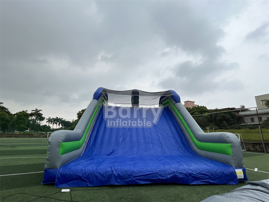 Crazy And Exciting Sport Game Outdoor Adult Run Inflatable 5k Course Sling Shot For Commercial Grade Big Event Use