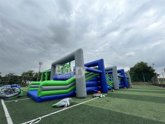 Interactive Games Inflatable Wrecking Ball For Insane 5k Assault Course