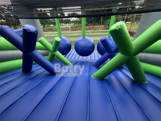 Interactive Games Inflatable Wrecking Ball For Insane 5k Assault Course