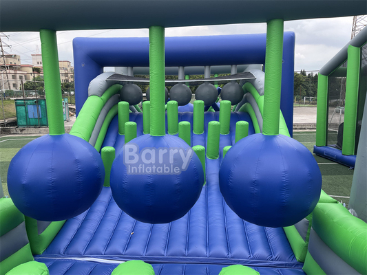 Interactive Games Inflatable Wrecking Ball For Insane 5k Assault Course