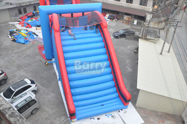 Giant 5k Run Crash Course Inflatable Obstacle Course / Challenge Race / Fun Run Game For Adults