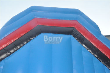 Humps of Inflatable 5k Adult Inflatable Obstacle Course , Insane Inflatable 5K Run Obstacles For Adults