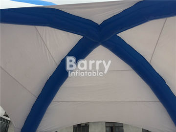 Outdoor Airtight Big Inflatable Dome Tent For Event , Inflatable Beach Tent