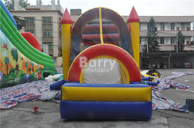 Giant Inflatable Combo Jumping Bouncy Castle Bounce House Bouncer Slide Game