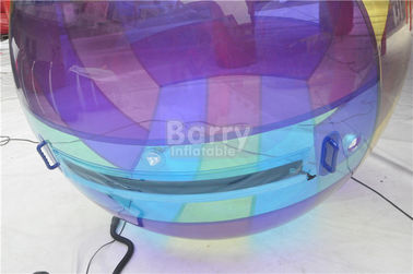 1.0mm Thickness Clear Pvc Inflatable Pool Walker Water Ball For Kids