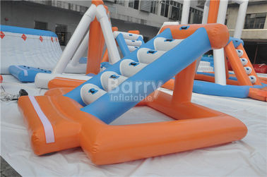 Blow Up Pool Toys Inflatable Floating Islands Sea Inflatable Floating Water Park Fun Sports Park Water Toys