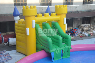Giant Inflatable Water Park