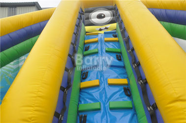 Minion Inflatable Water Slide