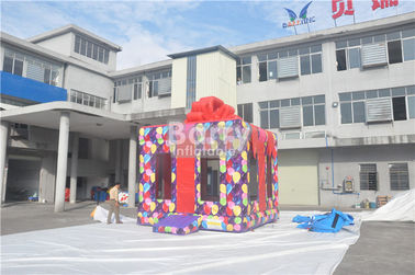 Children Inflatable Bouncer , Kids Birthday Party Inflatable Jumping House