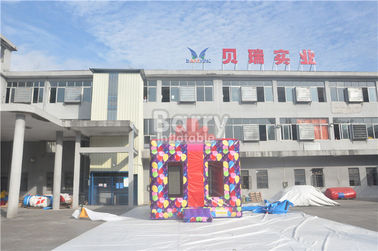 Children Inflatable Bouncer , Kids Birthday Party Inflatable Jumping House