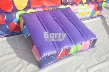 Children Inflatable Bouncer , Kids Birthday Party Inflatable Jumping House