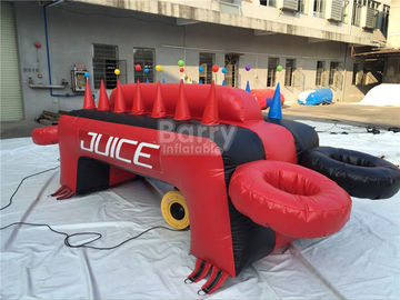 Funny Inflatable Interactive Games , 1 People Inflatable Air Ball