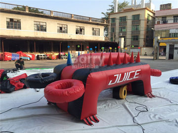 Funny Inflatable Interactive Games , 1 People Inflatable Air Ball