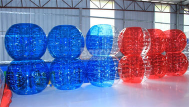 Non - Toxic Inflatable Bumper Bubble Balls For Child , Teens , Adults