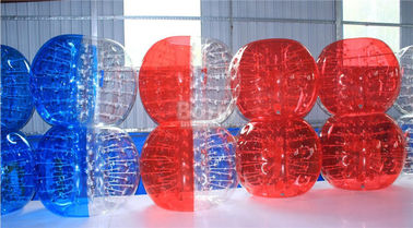 Non - Toxic Inflatable Bumper Bubble Balls For Child , Teens , Adults