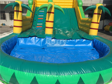 Kids Inflatable Water Slides