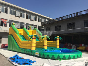 Kids Inflatable Water Slides