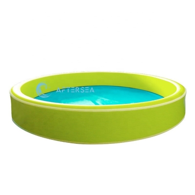 Commercial Customized Outdoor Portable Drop Stitch Pool DWF Kids Adults Durable Inflatable Swimming Water Pool