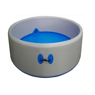 Summer Backyard PVC Kids Drop Stitch Swimming Pool  Large Above Ground Hot Tub Spa Outdoor Massage Spa Pool