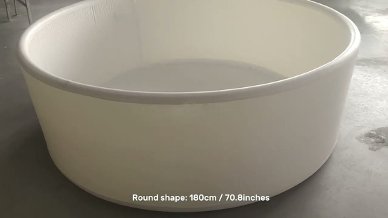 Easy Foldable PVC Tarpaulin Drop Stitch Pvc Pool 940 Liter Outdoor Dwf Drop Stitch Swimming Pool