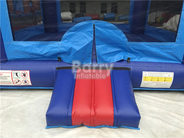 Fireproof Safe Kindergarten Baby Balloon Inflatable Bounce House / Inflatable Jumping House