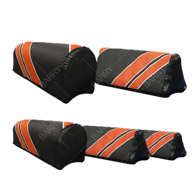 Indoor Gym Sport Air Track Trampoline Park Parkour AirBlocks Inflatable Blocks