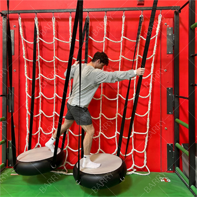 The Movement Park Inflatable G2N Air Spot Air Track Workout Parkour Gym Equipment