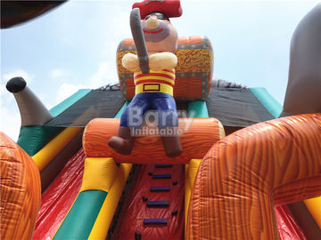 Commercial Inflatable Slide