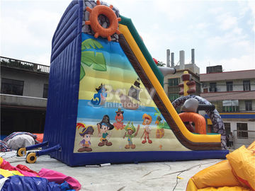 Commercial Inflatable Slide