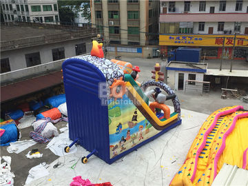 Commercial Inflatable Slide