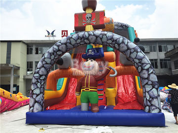 Commercial Inflatable Slide